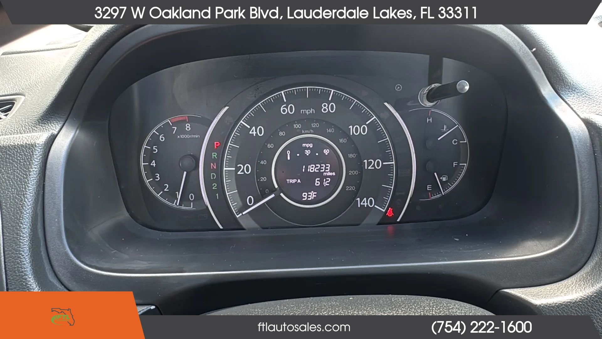 Used 2013 Honda CR-V LX image 41