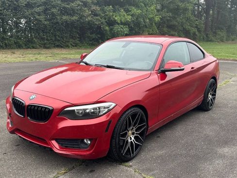 Used 2014 BMW 228i Coupe RWD image 4