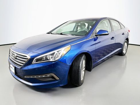 Used 2015 Hyundai Sonata ECO image 3
