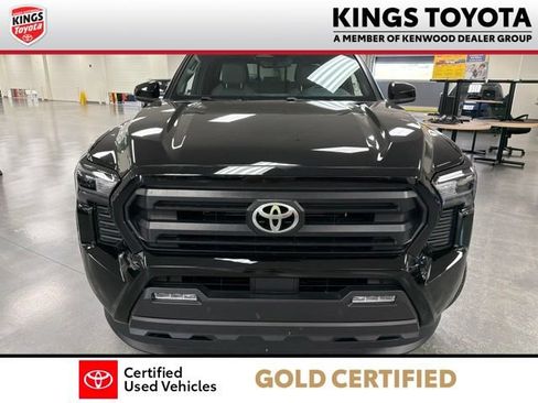 Certified 2024 Toyota Tacoma SR5 AWD/4WD image 3
