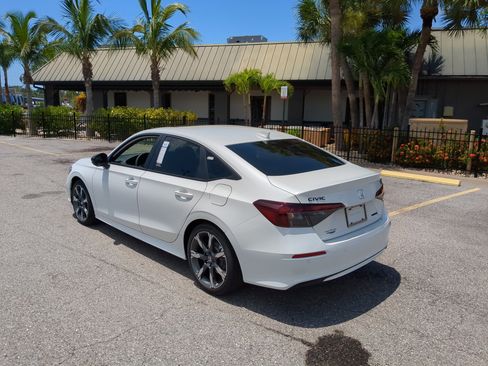 New 2026 Honda Civic Sport Touring image 8