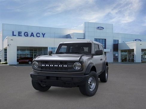New 2025 Ford Bronco 2-Door image 2