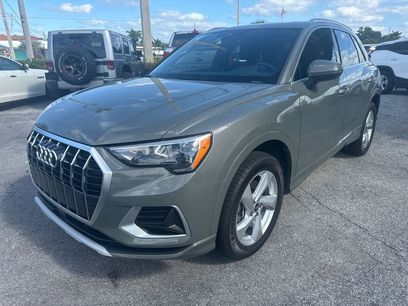 Used 2021 Audi Q3 2.0T Premium w/ Convenience Package