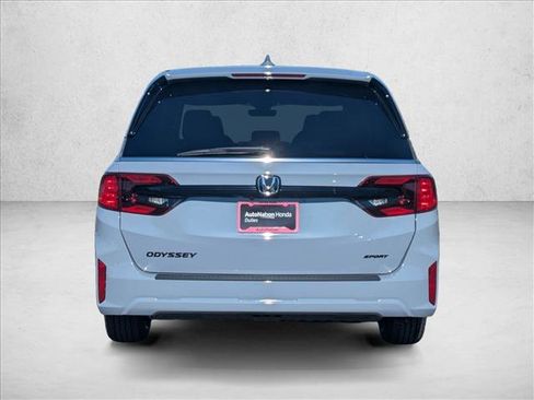 New 2026 Honda Odyssey Sport-L image 8
