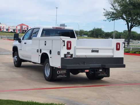 New 2026 Chevrolet Silverado 3500 W/T w/ WT Convenience Package AWD/4WD image 3