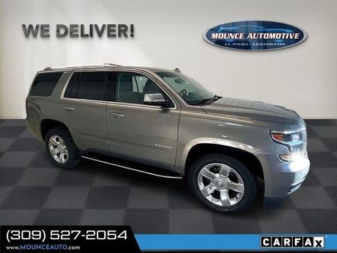 Used 2019 Chevrolet Tahoe Premier image 4