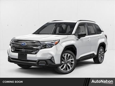 New 2026 Subaru Forester Touring AWD/4WD image 1
