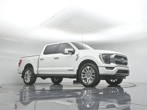 Certified 2022 Ford F150 Limited AWD/4WD image 56