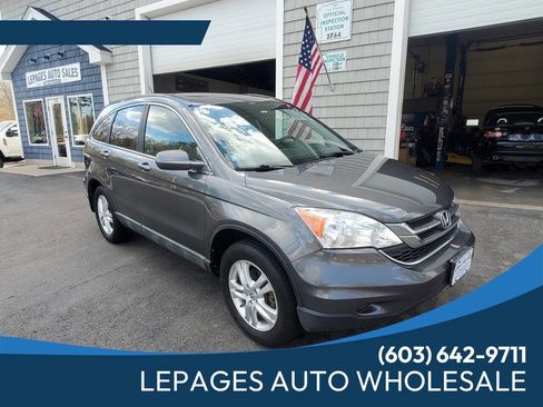 Used 2011 Honda CR-V EX-L image 1