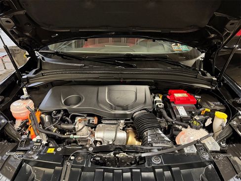 Used 2024 Dodge Hornet R/T Plus w/ R/T Blacktop Package image 27