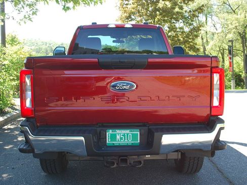 Used 2025 Ford F350 XLT w/ Snow Plow Prep Package AWD/4WD image 5