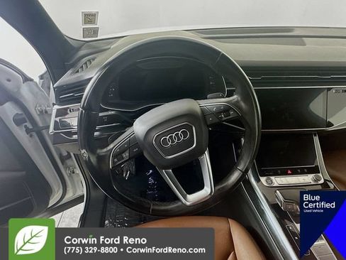Used 2021 Audi Q7 3.0T Prestige w/ Prestige Package AWD/4WD image 15