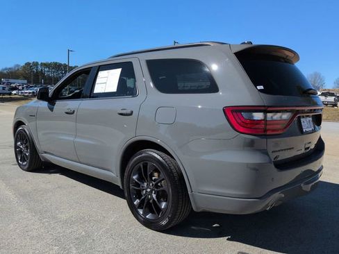 Used 2025 Dodge Durango R/T image 7
