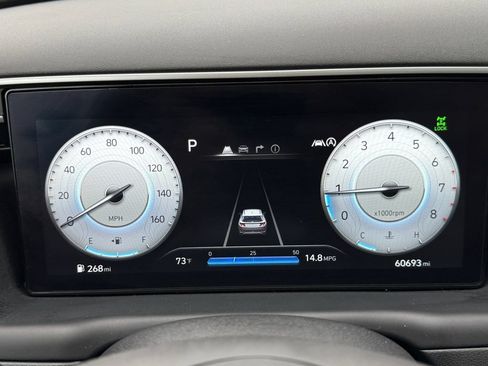 Used 2023 Hyundai Tucson Limited AWD/4WD image 13
