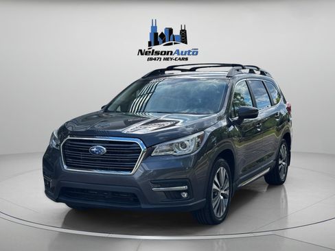 Used 2020 Subaru Ascent Limited w/ Popular Package #2A AWD/4WD image 10