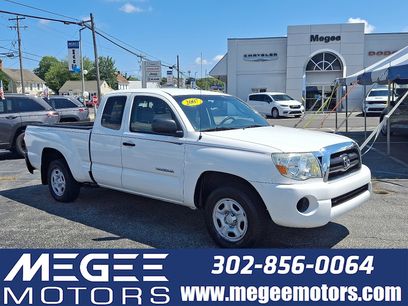 Used 2007 Toyota Tacoma 2WD Access Cab