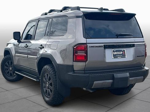 Used 2026 Toyota Land Cruiser w/ Premium Package image 12