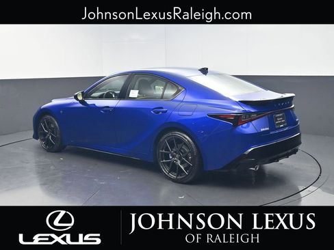 New 2026 Lexus IS 350 F Sport image 7