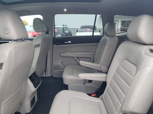 Used 2022 Volkswagen Atlas SEL Premium AWD/4WD image 15