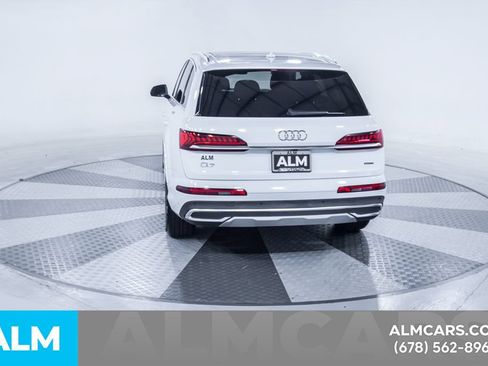 Used 2024 Audi Q7 2.0T Premium Plus AWD/4WD image 8