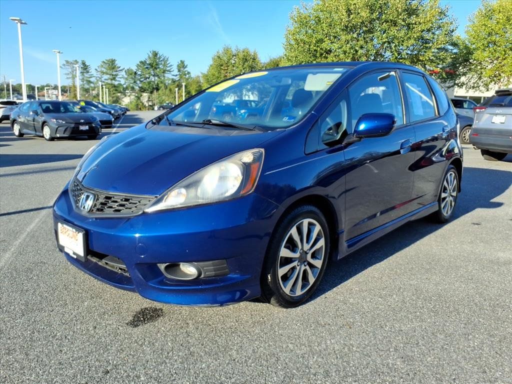 Used 2013 Honda Fit Sport image 14