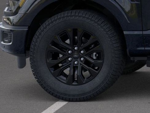 New 2026 Ford F150 XLT w/ Equipment Group 302A MID image 19