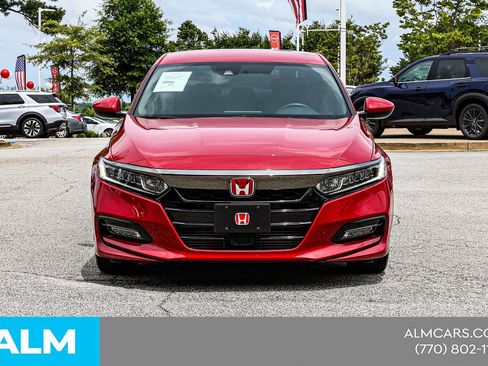 Used 2020 Honda Accord Sport image 12
