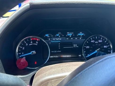 Used 2017 Ford F350 King Ranch w/ King Ranch Ultimate Package AWD/4WD image 5