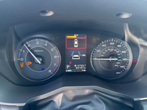 Used 2018 Subaru Impreza 2.0i Premium w/ Eyesight & BSD & Rcta AWD/4WD image 14