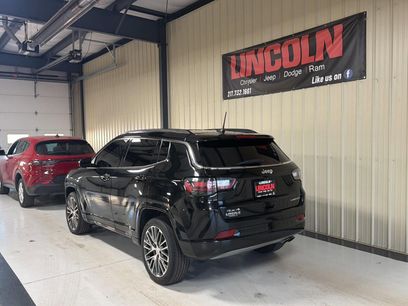 Used 2022 Jeep Compass Limited w/ Elite Group