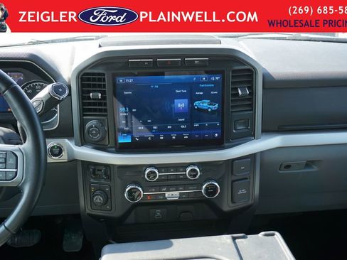 Used 2022 Ford F150 XLT w/ Equipment Group 302A High image 14