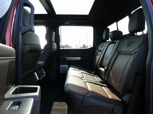 Used 2025 Ford F350 King Ranch w/ Chrome Package image 18