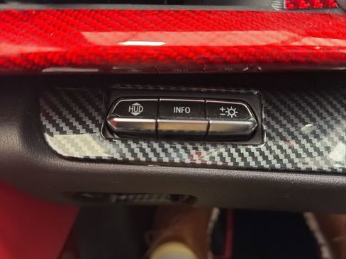 Used 2021 Chevrolet Corvette Stingray w/ Chrome Exterior Badge Package image 16