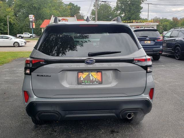 New 2026 Subaru Forester Limited AWD/4WD image 4