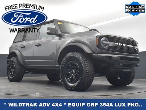 Used 2022 Ford Bronco Wildtrak image 22