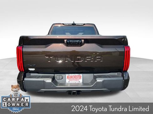 Used 2024 Toyota Tundra Limited w/ TRD Off-Road Package AWD/4WD image 7