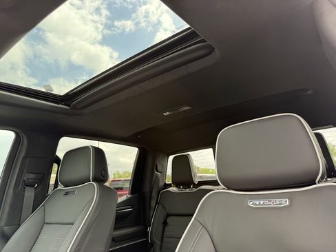 New 2026 GMC Sierra 1500 AT4X w/ LPO, Black Badging Package AWD/4WD image 22