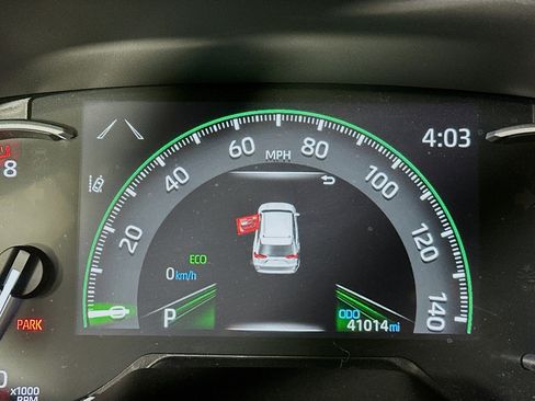 Used 2024 Toyota RAV4 LE image 19