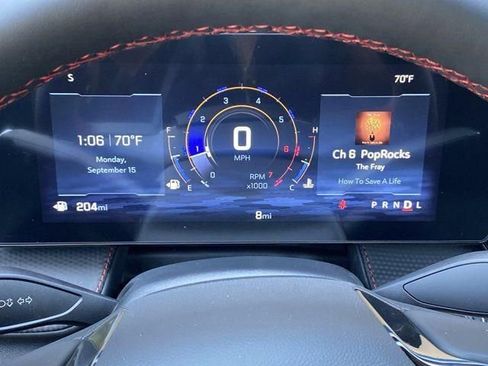New 2026 Chevrolet Equinox RS w/ Convenience Package III FWD image 16