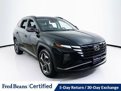 Certified 2023 Hyundai Tucson SEL w/ Convenience Package