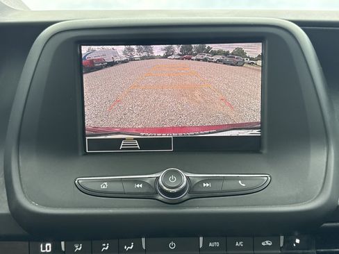 Used 2021 Chevrolet Camaro LS RWD image 5