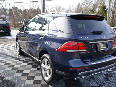 Used 2017 Mercedes-Benz GLE 350 4MATIC image 7