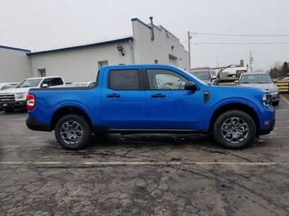 New 2026 Ford Maverick XLT