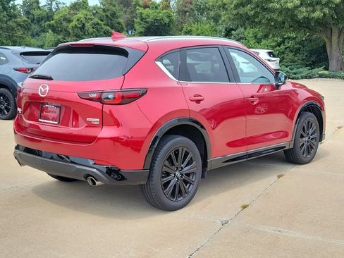Certified 2024 MAZDA CX-5 2.5 Turbo w/ Premium Package AWD/4WD image 4