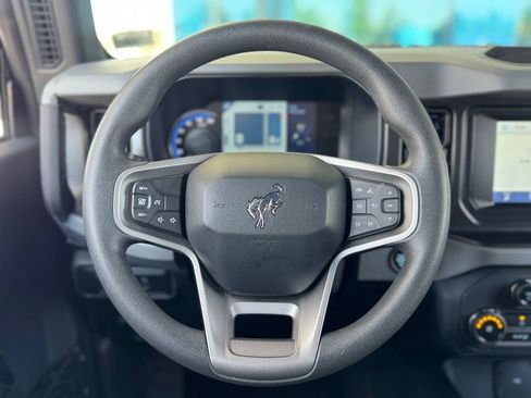 Used 2021 Ford Bronco 4-Door AWD/4WD image 14