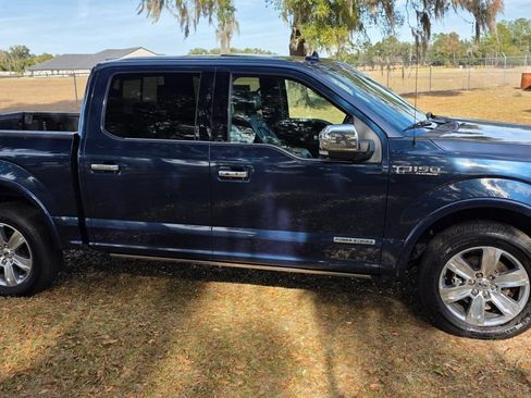 Used 2019 Ford F150 Platinum AWD/4WD image 5