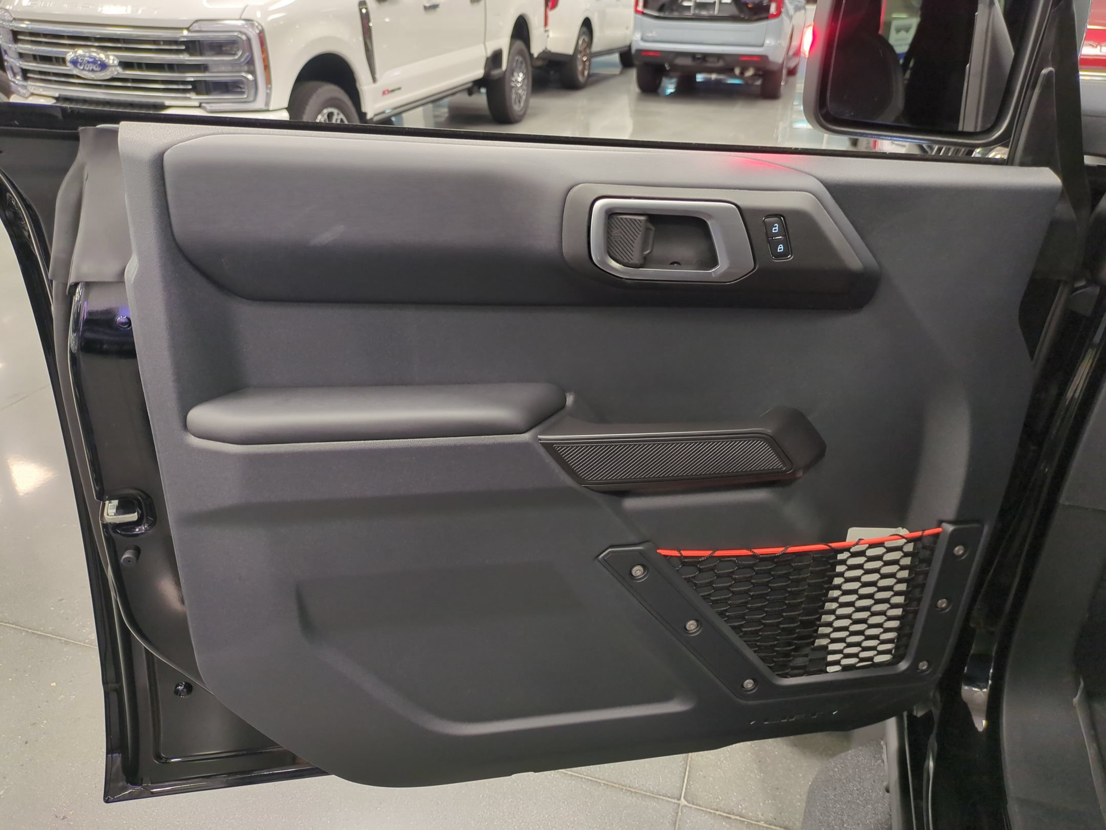 New 2026 Ford Bronco Raptor AWD/4WD image 12