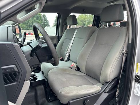 Used 2019 Ford F350 XL w/ STX Appearance Package AWD/4WD image 18