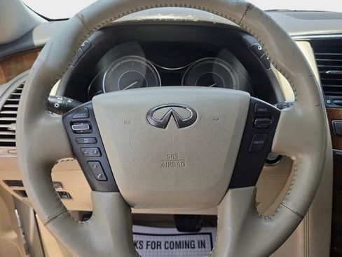 Used 2011 INFINITI QX56 2WD image 8