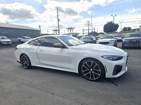 Used 2021 BMW 440i xDrive Coupe w/ Premium Package AWD/4WD image 6